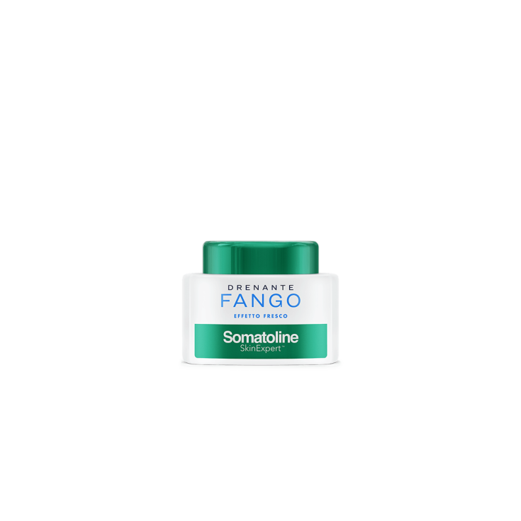Somatoline Cosmetic® Drainierende Schlammmaske 500g