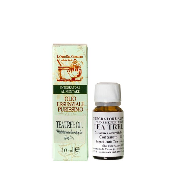 Sarandrea Teebaumöl Oe 10ml