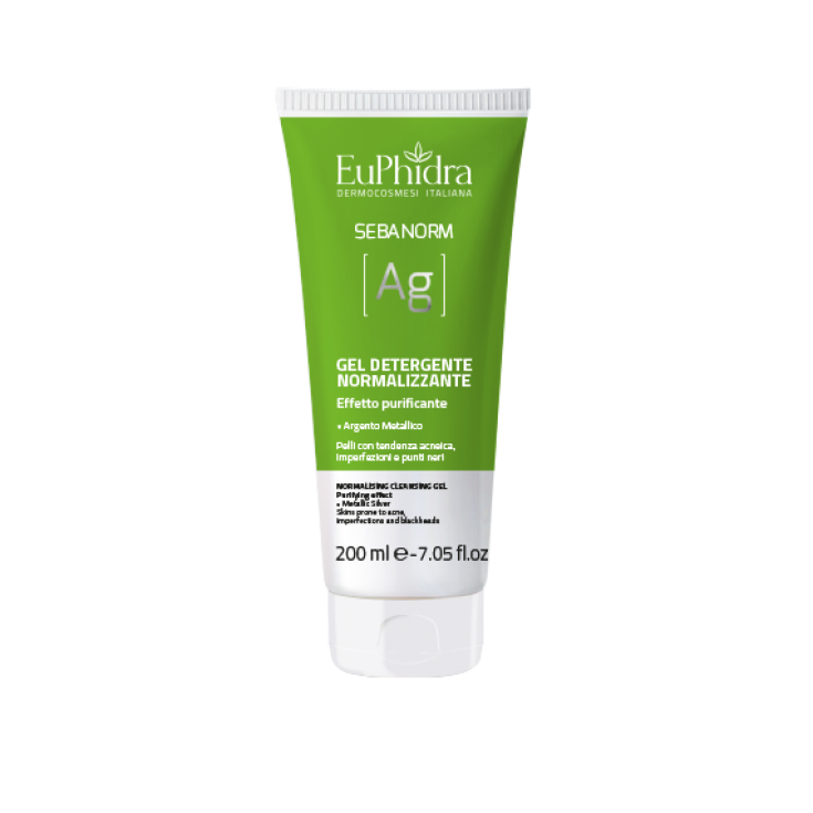 Sebanorm Ag Euphidra 200ml