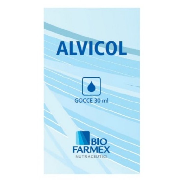 Biofarmex Alvicol Tropfen Nahrungsergänzungsmittel 30ml