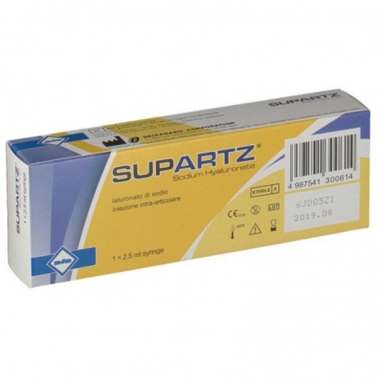 Supartz® Intraartikuläre Spritze MDM 1x2,5ml