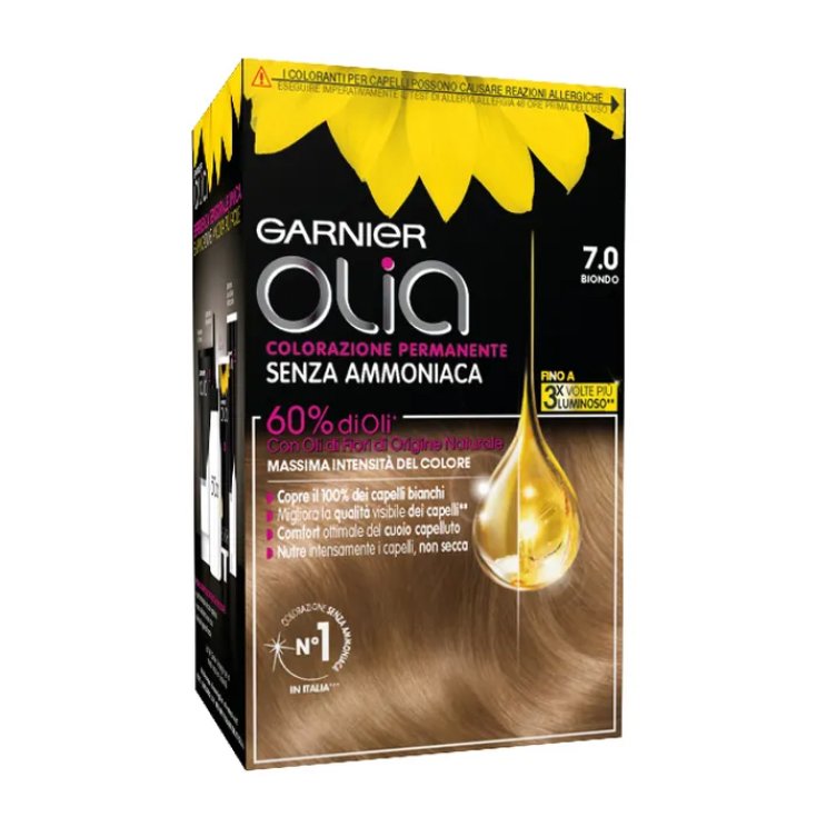 OLIA BLONDE N.7.0