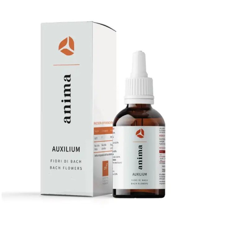 OTI Auxilium Vet Bachblüten für Tiere Tropfen 30ml