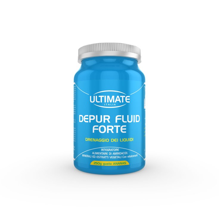 Ultimate Depur Fluid Forte Nahrungsergänzungsmittel 250g