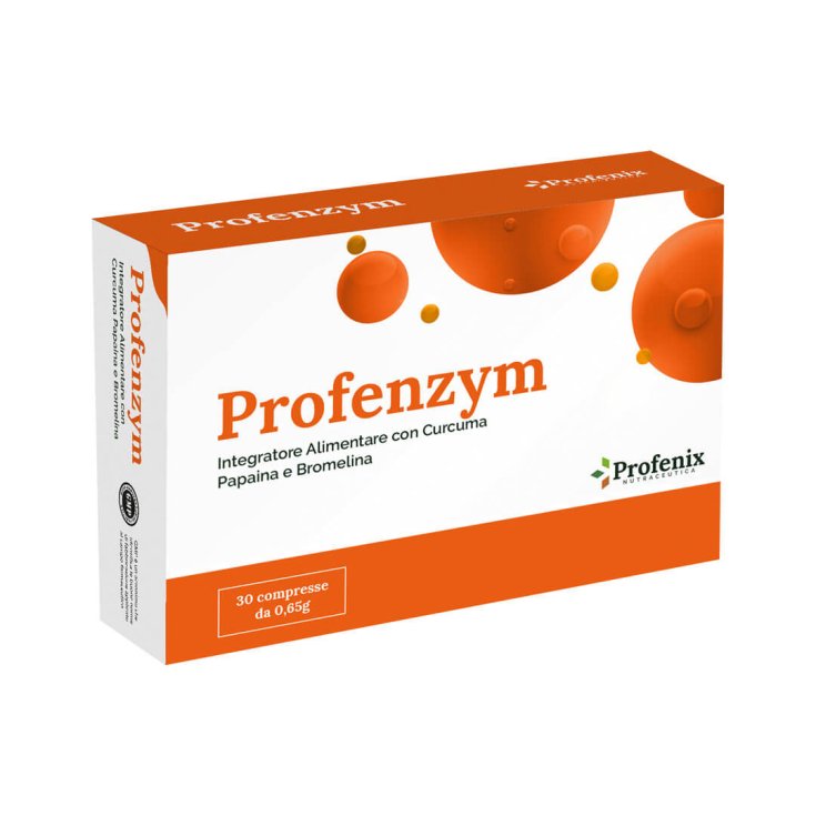 Profenix Profenzym Nahrungsergänzungsmittel 30 Tabletten