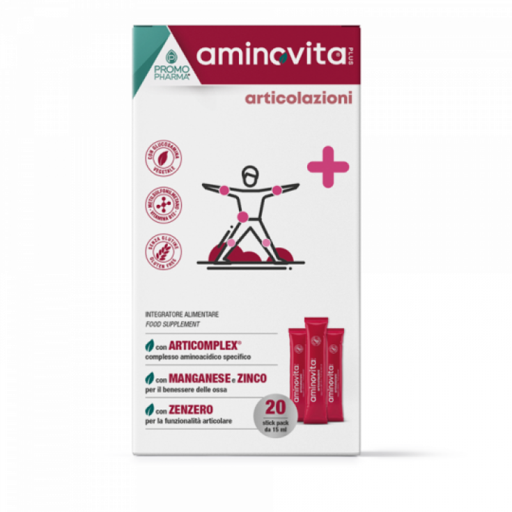 Aminovita Plus® Joint PromoPharma 20 Stick