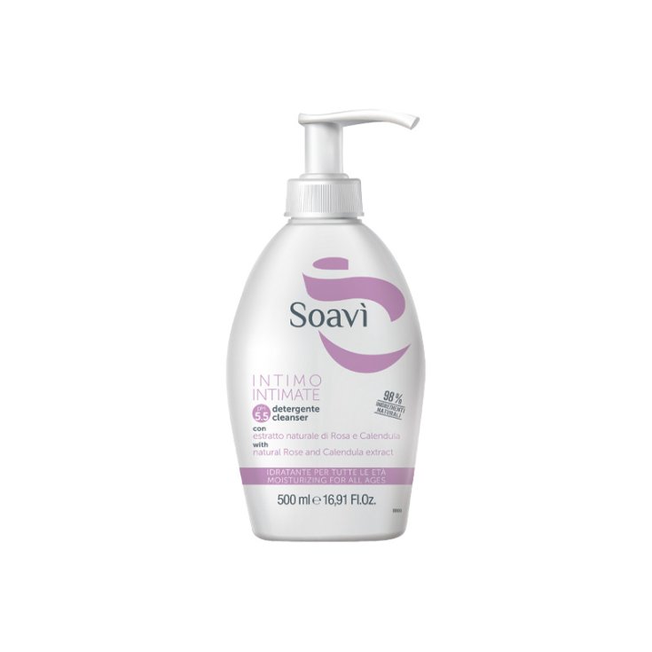 Farmac-Zabban Soavi 'Intime Feuchtigkeitscreme Ph5.5 250ml
