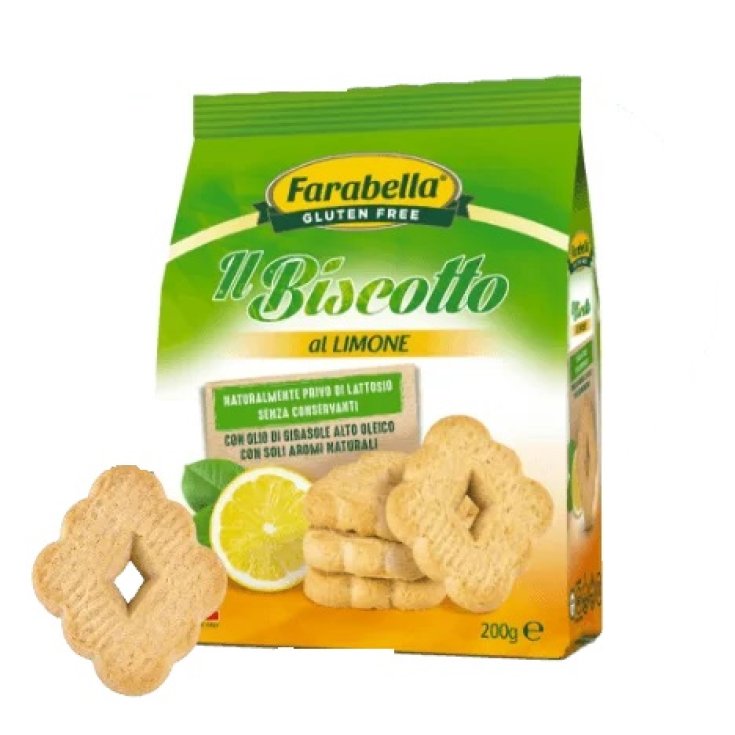 Farabella Zitronenkeks 200g