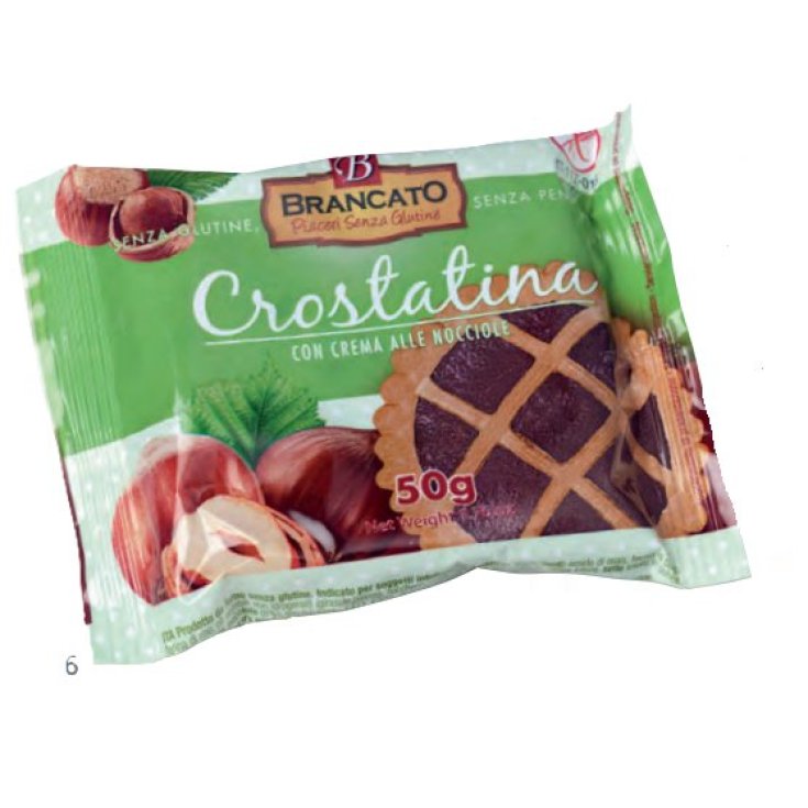 Brancato Haselnuss Tarte glutenfrei 50g