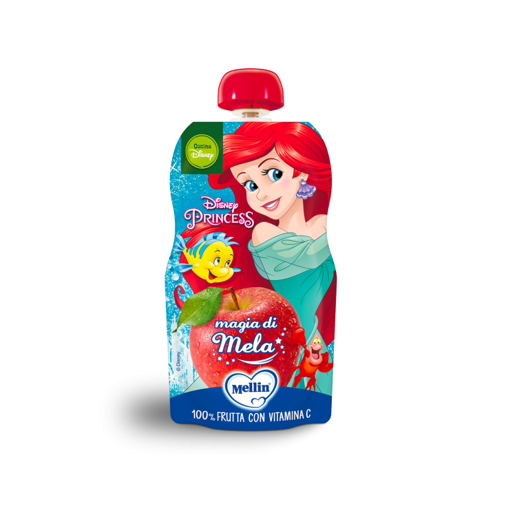 Magischer Apfel Disney Prinzessin Mellin 110g