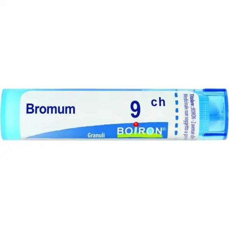 Boiron Bromum 9ch Granulat