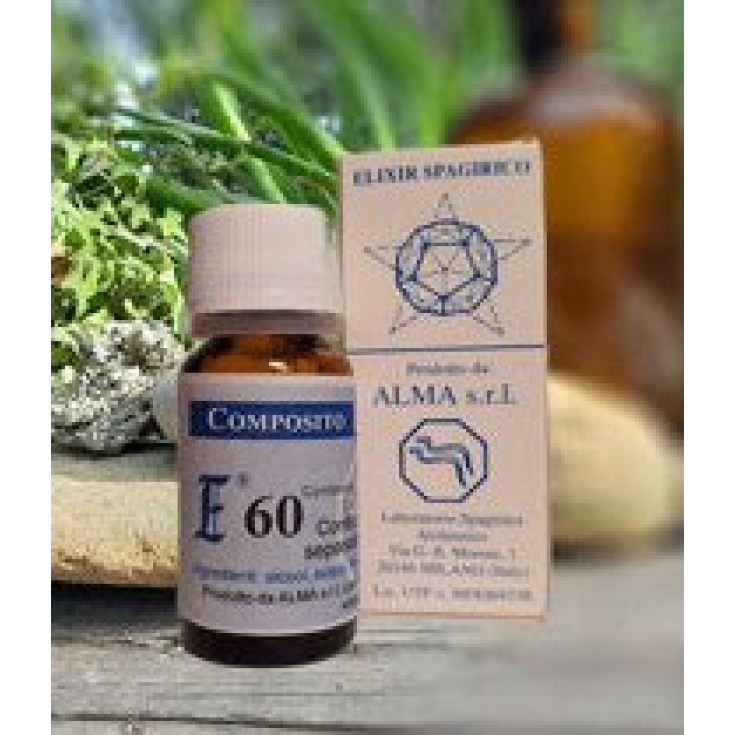 Similia E60 Comp 10ml