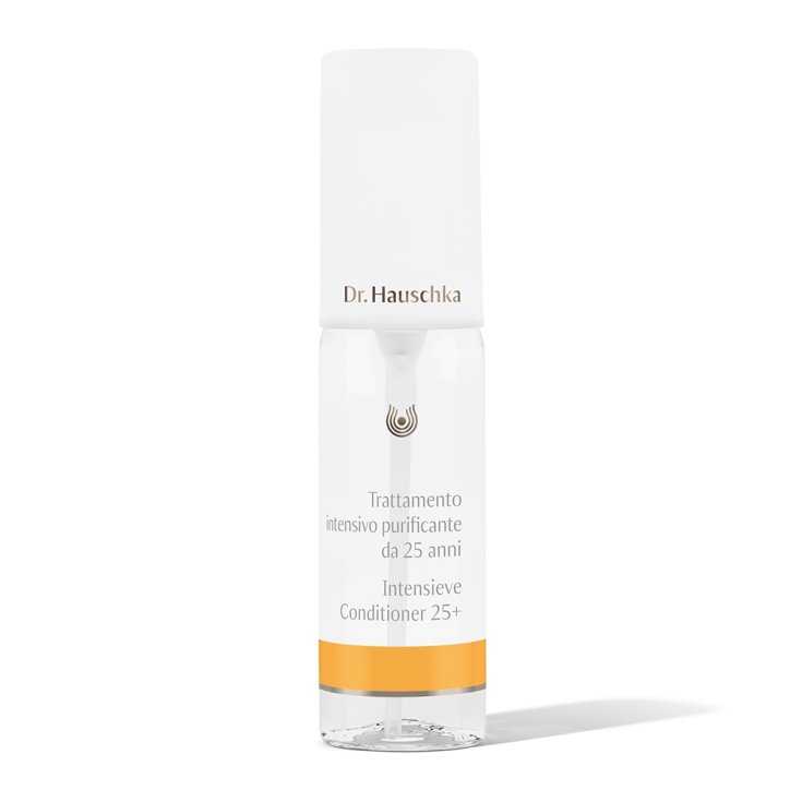 Dr. Hauschka Intensiv-Entschlackungskur für 25 Jahre 40ml