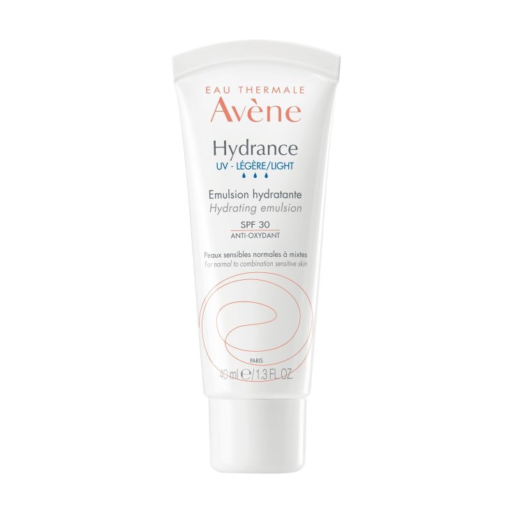 Hydrance Avène Feuchtigkeitsemulsion SPF30 40ml