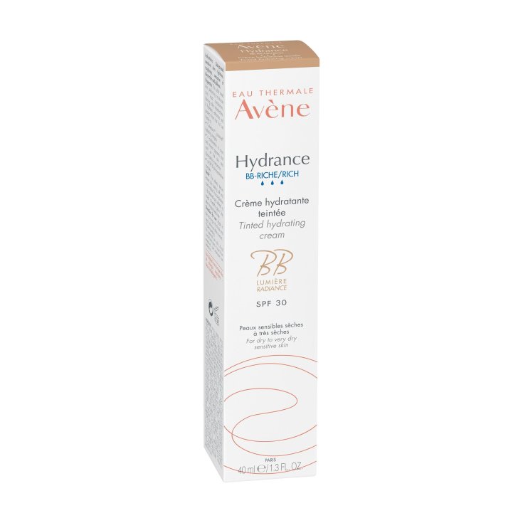 Hydrance BB Ricca Avène 40ml