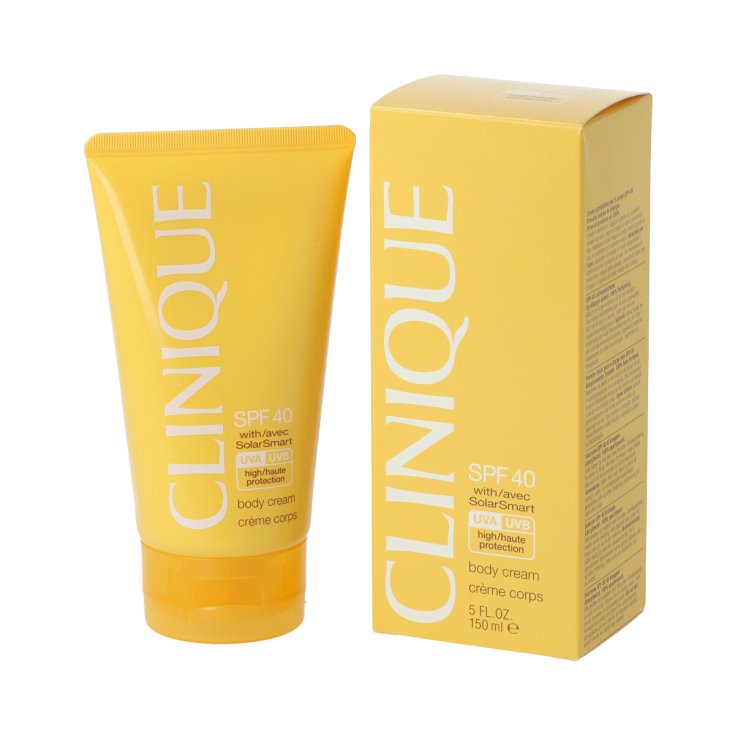 CLINIQUE SUN KÖRPERCREME SPF40 150 ML