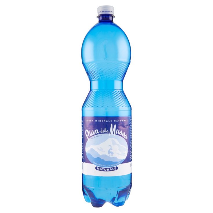 Natürliches Wasser 1,5l