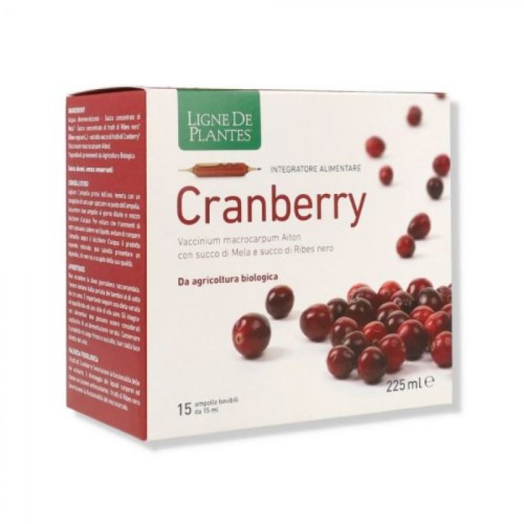 Cranberry Bio 15ab 15ml