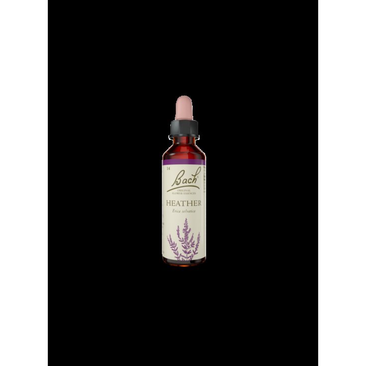 Heide Original Bachblüten 20ml