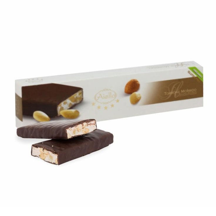 Aiello Nougat Schokoladenfond