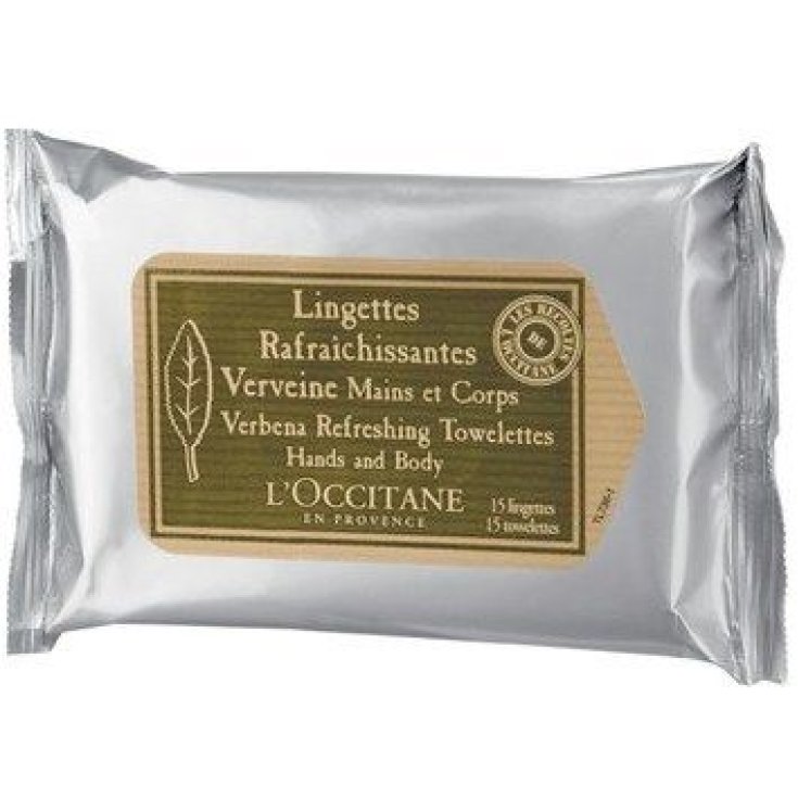 L'occitane Verbena Fresh To15p
