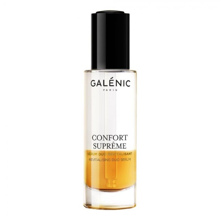Galenic Confort Supreme revitalisierendes Serum-Duo 30ml