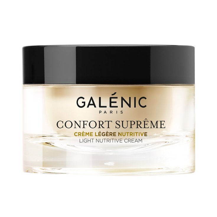 Galenic Confort Supreme Leichte Nährcreme 50ml