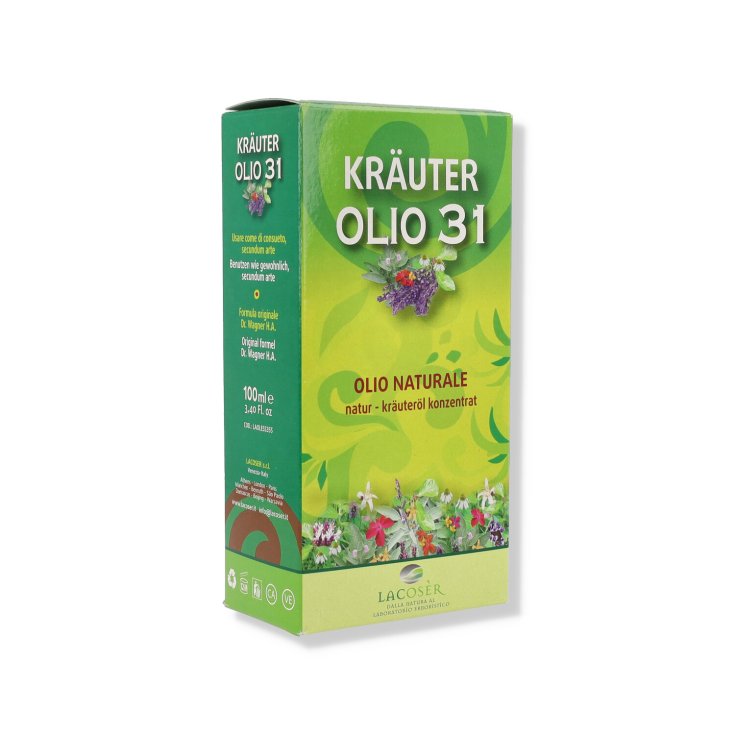 Ich Frari Öl 31 100ml