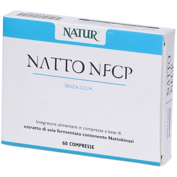 Natto Nfcp 60cpr