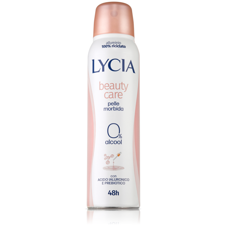 LYCIA DEO SPRAY TÄGLICHE PFLEGE 150 ML