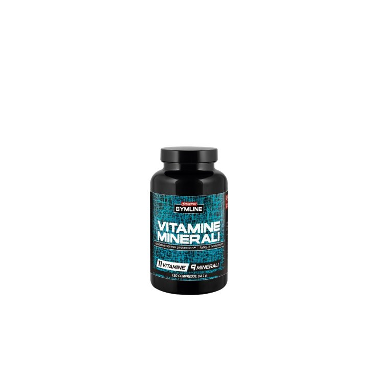 Vitamine Mineralien Enervit Gymline 120 Tabletten