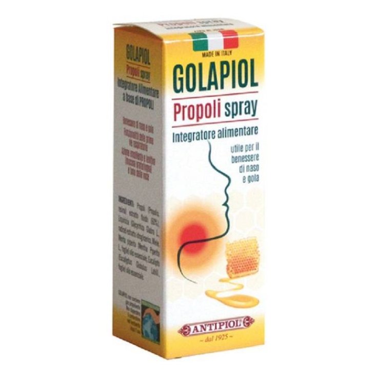 Golapiol-Spray 15ml