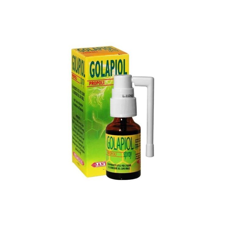 Golapiol-Spray 15ml