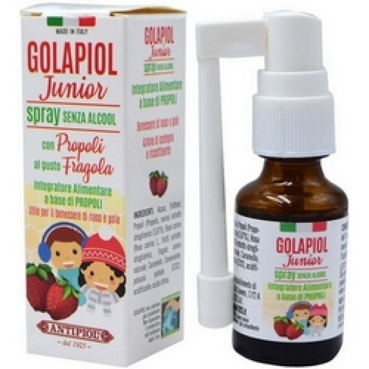 Golapiol-Spray Junior 15ml