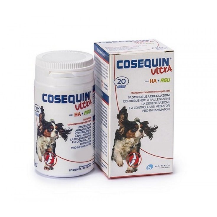 Cosequin Ultra 20cpr Neu Sm / md