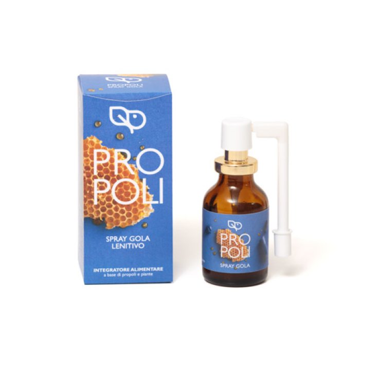 Propolis-Spray Hals 15ml