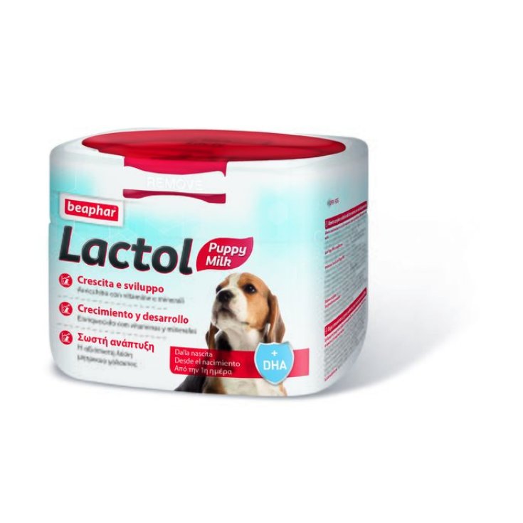 Lactol Latte Puppy Pulver250g