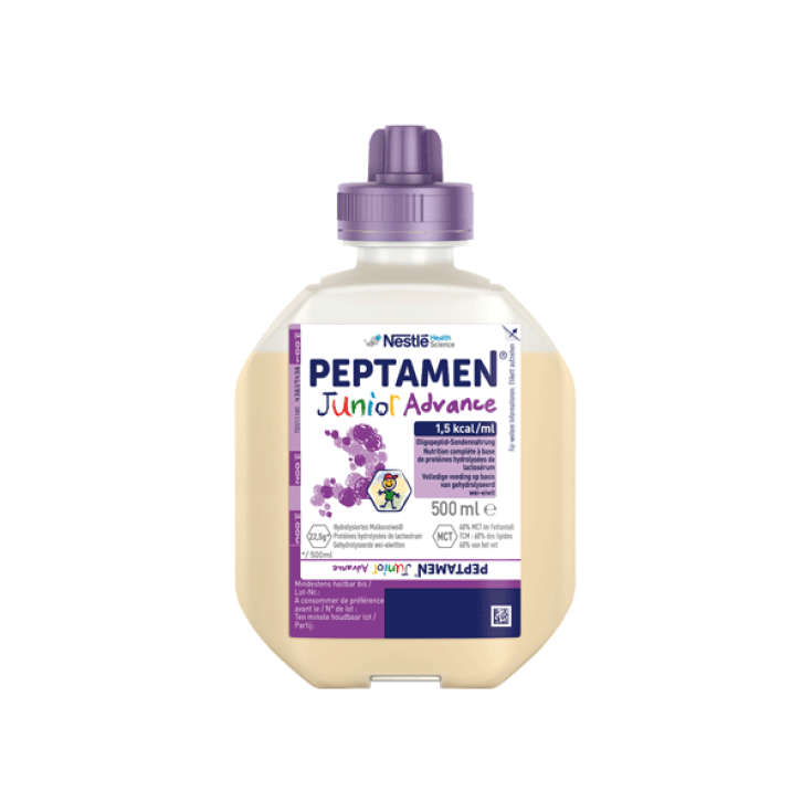 Peptamen Junior Advance® Neutral Nestlé Health Science 500ml