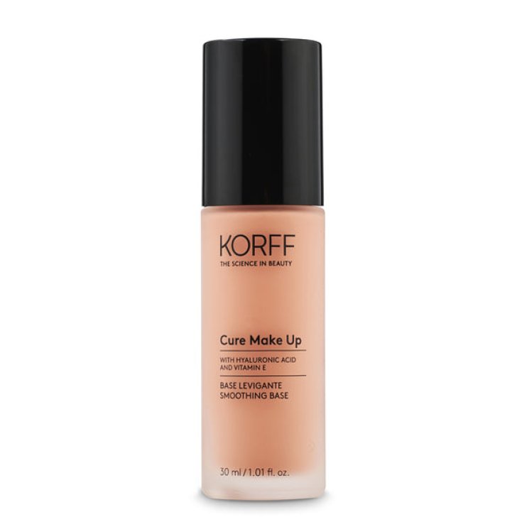 Korff Cure Make Up Glättende Basis Anti-Rötungs-Effekt 30ml