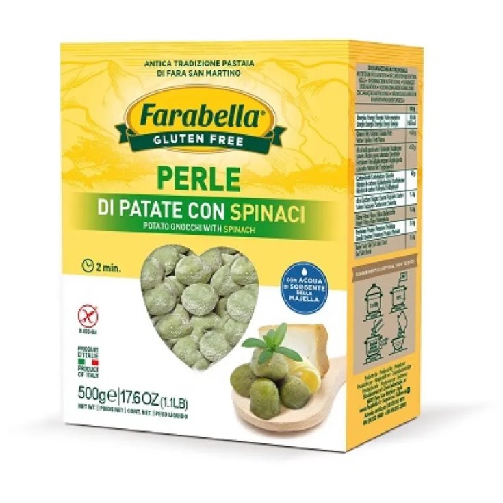 Farabella Perle Kartoffeln Spi500g