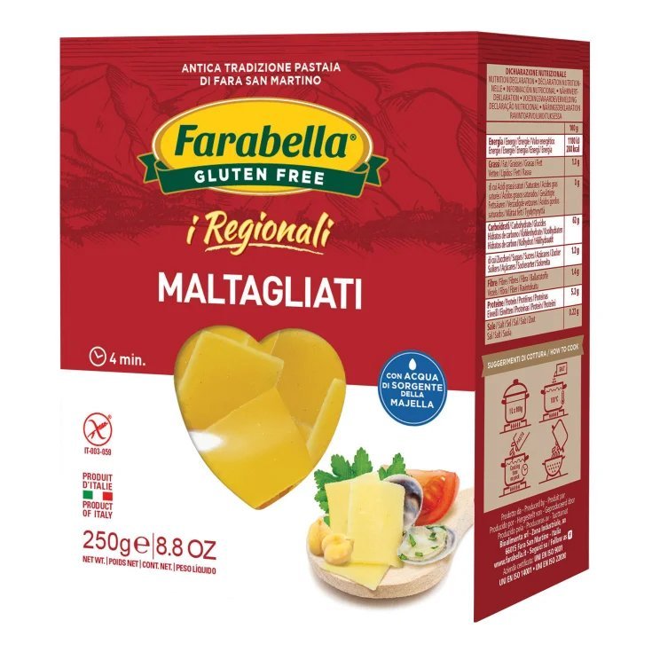 Region Farabella Maltagliati I