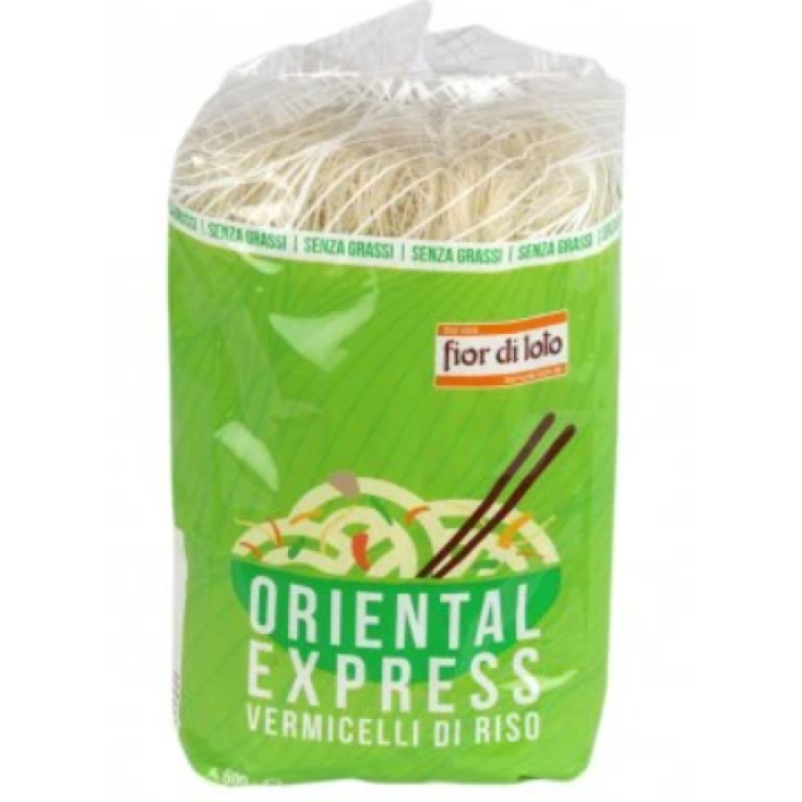 Orientalischer Expr-Vermicelli-Reis