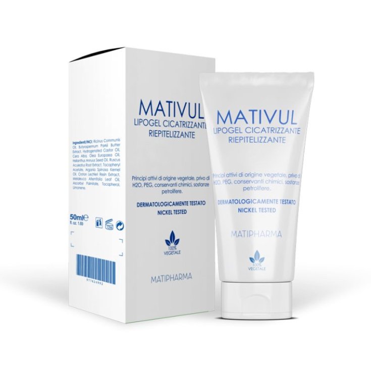 Mativul Lipogel Heilung