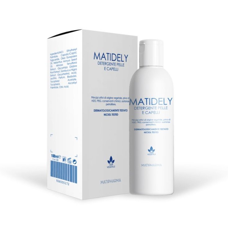 Matidely Det Skin / Kappe 150ml