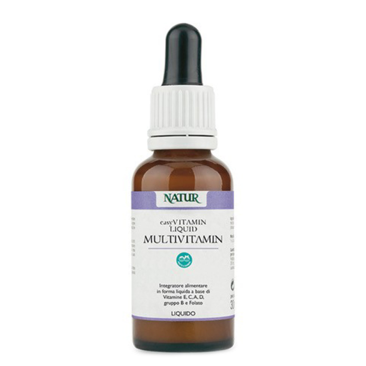 Easyvitamin Liquid Multiv 30ml