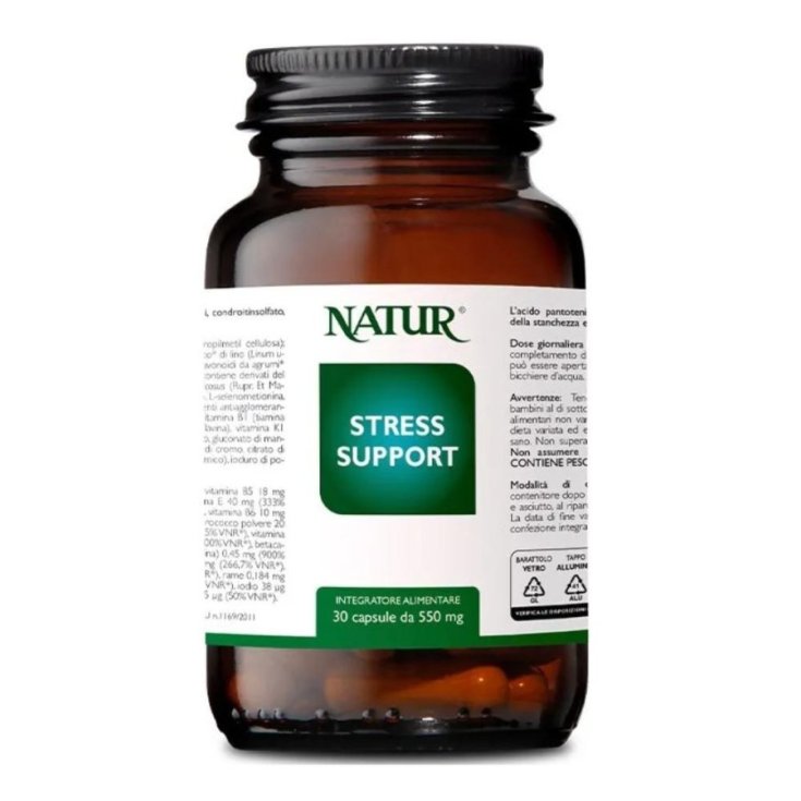 Stressunterstützung 30cps