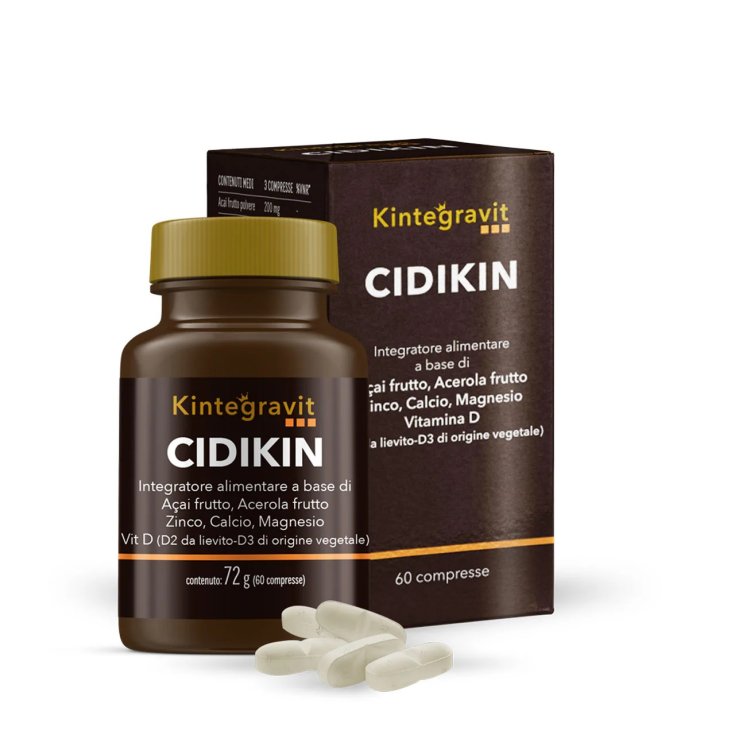 Cidikin 60cpr