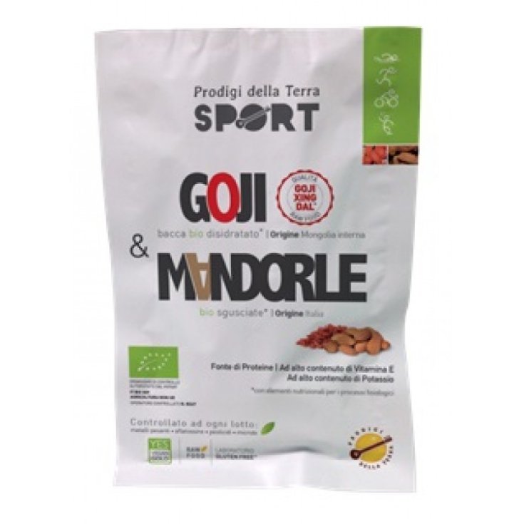 Goji & Mandeln Sport Bio 28g