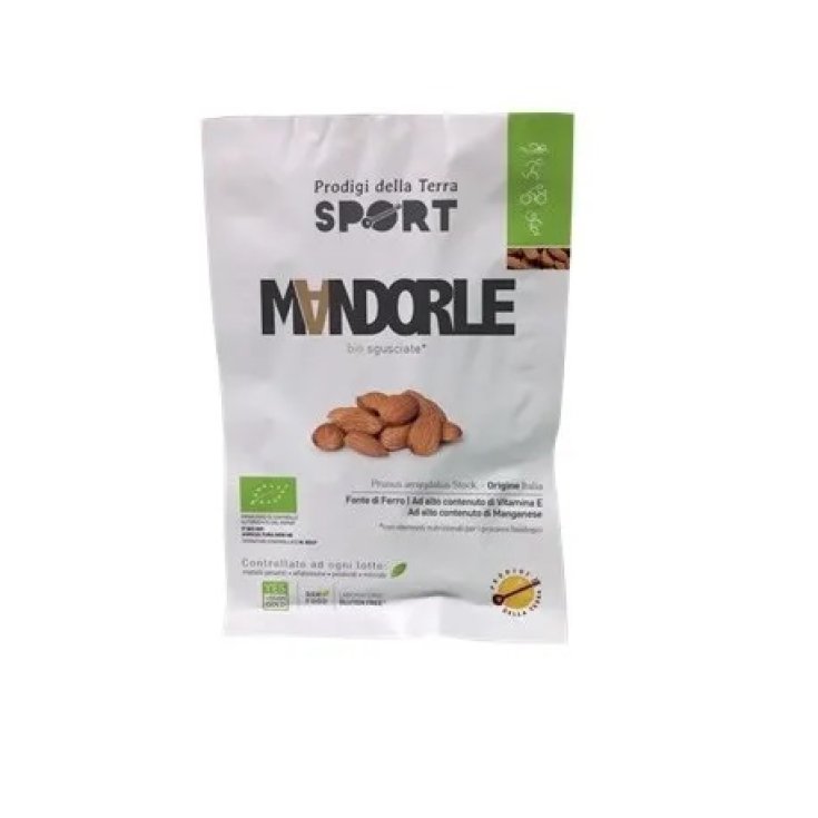 Bio Sport Mandeln 26g