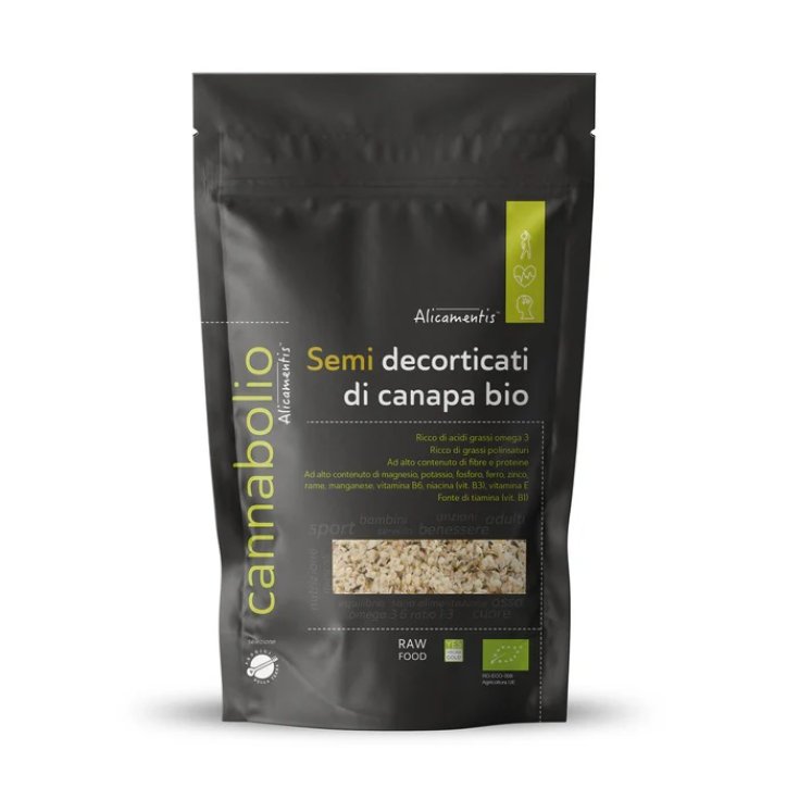 Bio-Cannabolio-Samen 200g